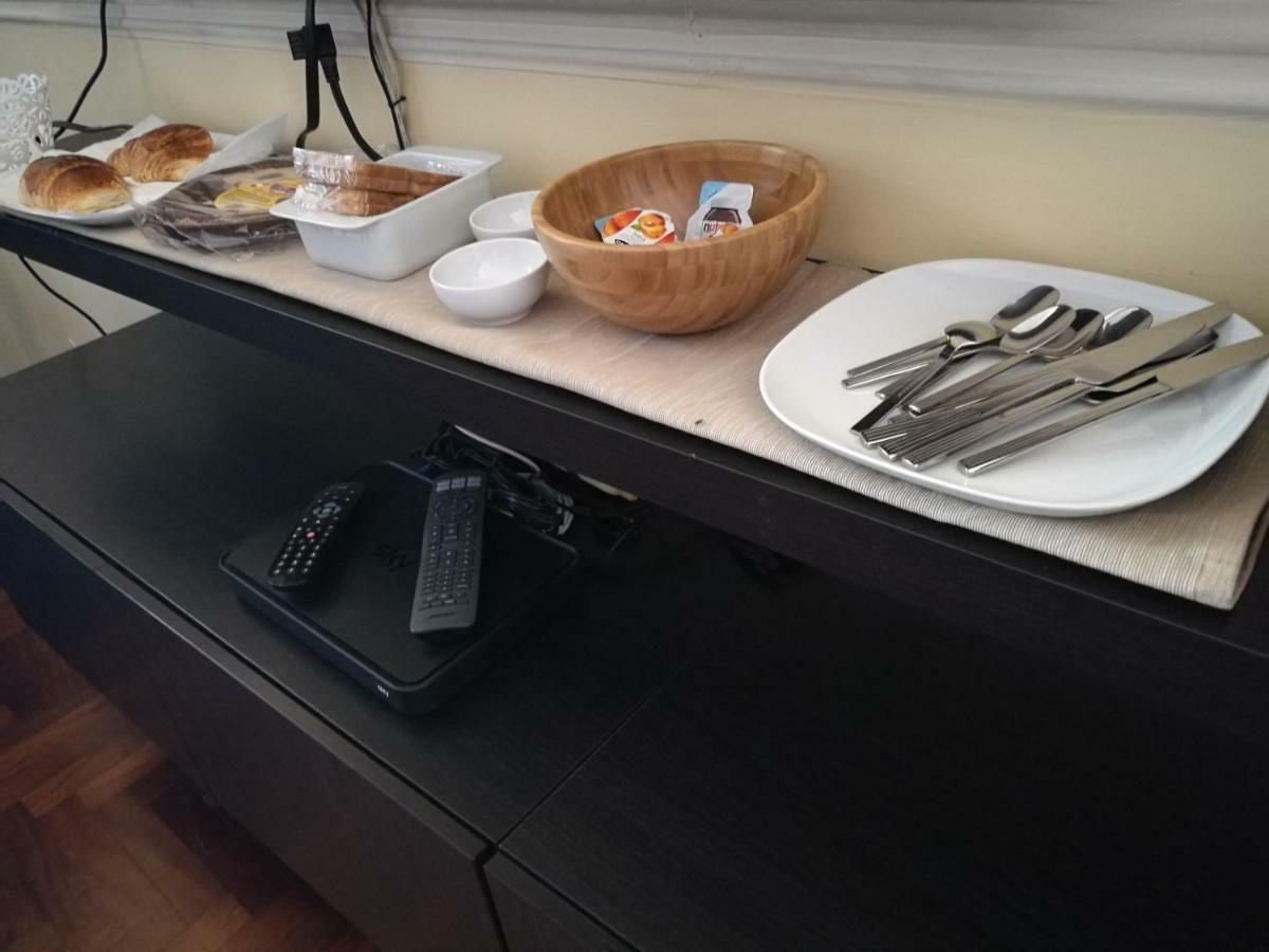 B&B Napoli Gefran 外观 照片